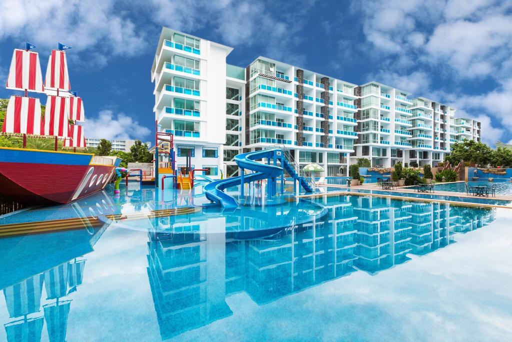 3 Bedrooms My Resort Huahin With Free Waterpark Camera foto