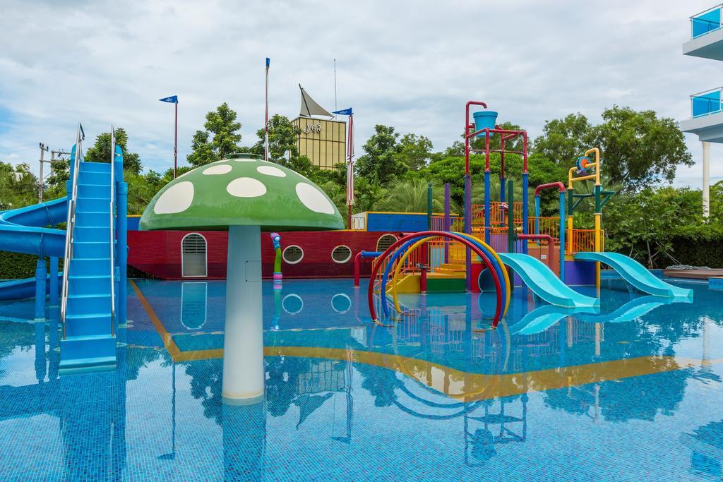 3 Bedrooms My Resort Huahin With Free Waterpark Camera foto