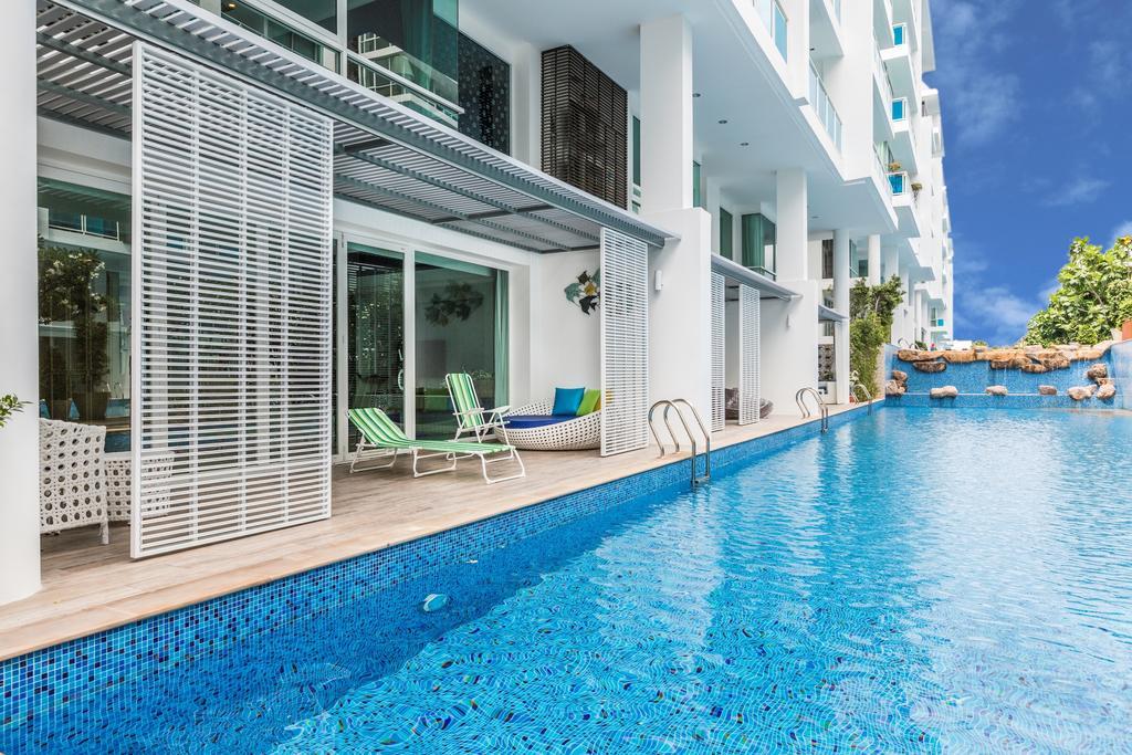 3 Bedrooms My Resort Huahin With Free Waterpark Camera foto