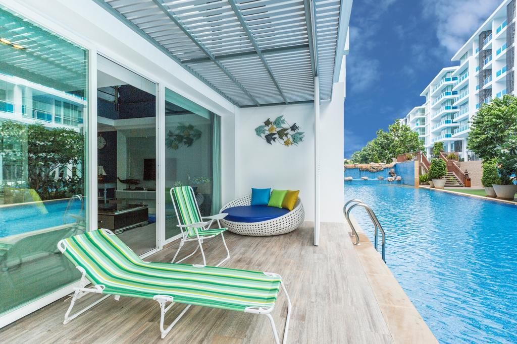 3 Bedrooms My Resort Huahin With Free Waterpark Esterno foto